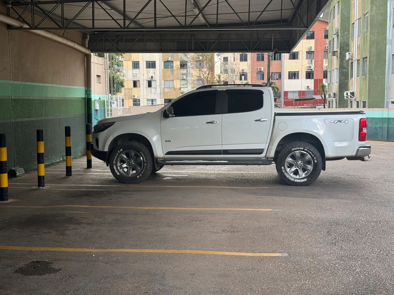 Chevrolet S10 2023