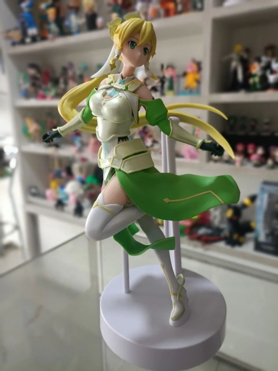 ACTION FIGUE  Leafa - Foto 2
