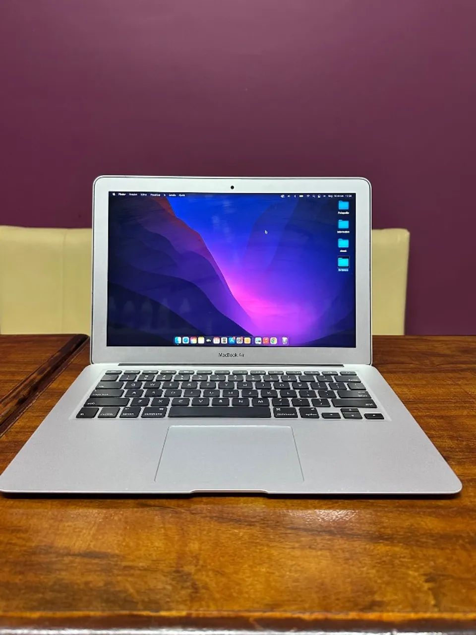MacBook Air 2017