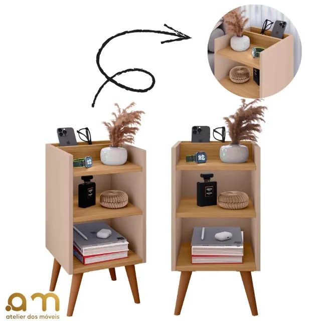 QUEIMA DE ESTOQUE KIT COM 2 CABECEIRA NOVAS - Foto 3
