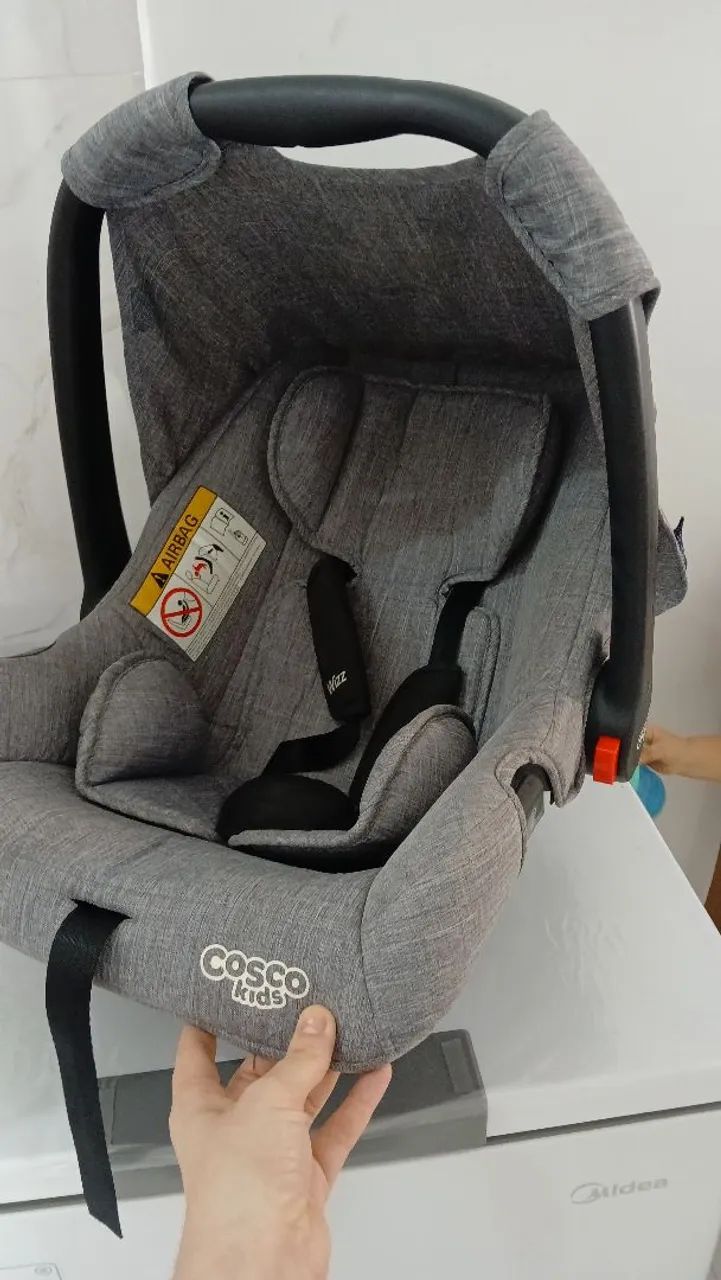 Bebê conforto - Foto 4