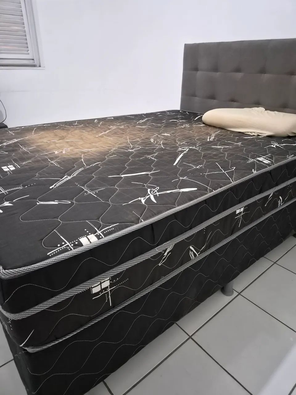 Cama box + cabeceira - Foto 3