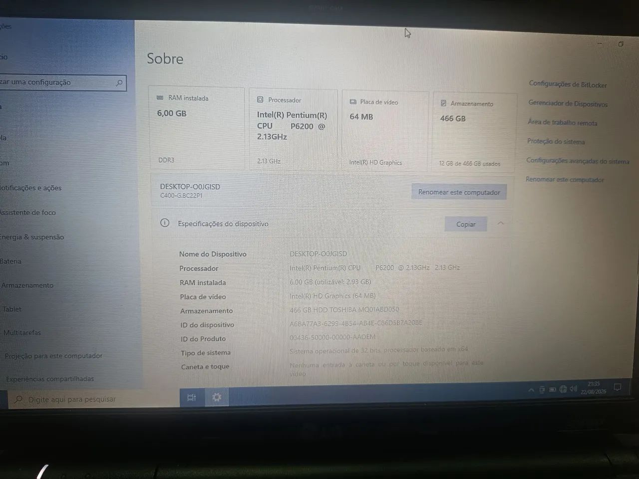 Vendo esse notebook!!! - Foto 2