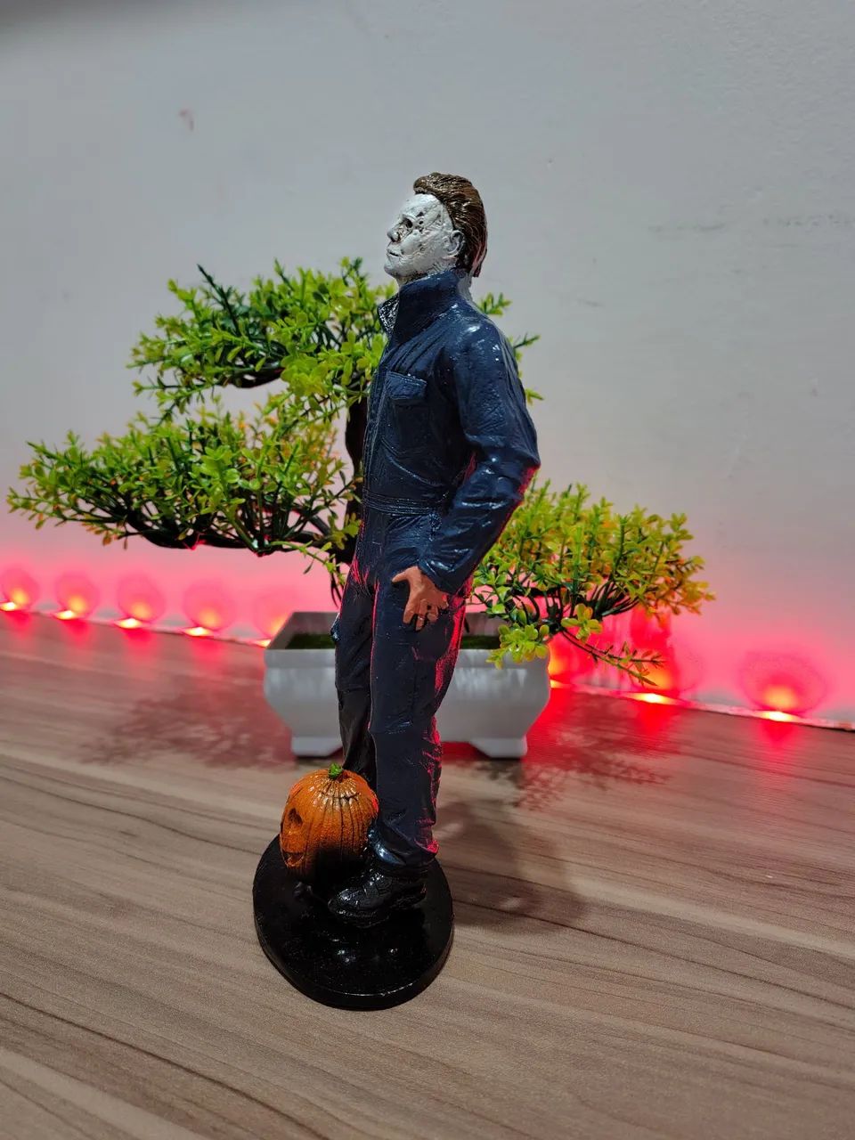 BONECO MICHAEL MYERS, HALLOWEEN  - Foto 3