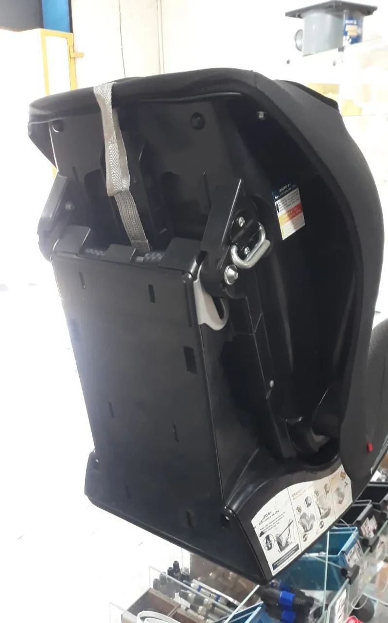 Cadeirinha Auto Burigotto Matrix Evolution K - 0 a 25Kg - Foto 5