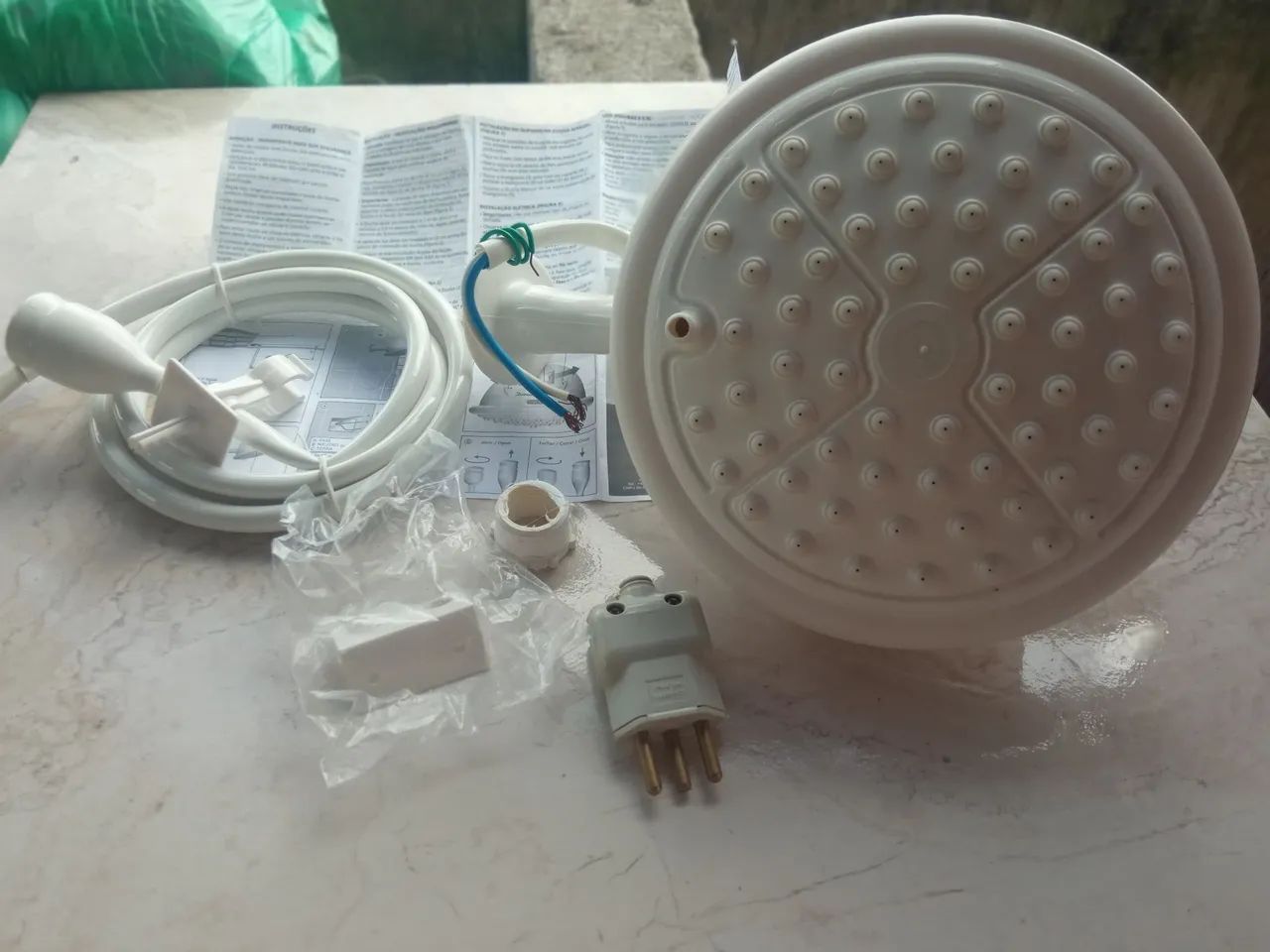 Ducha elétrica  - Foto 2