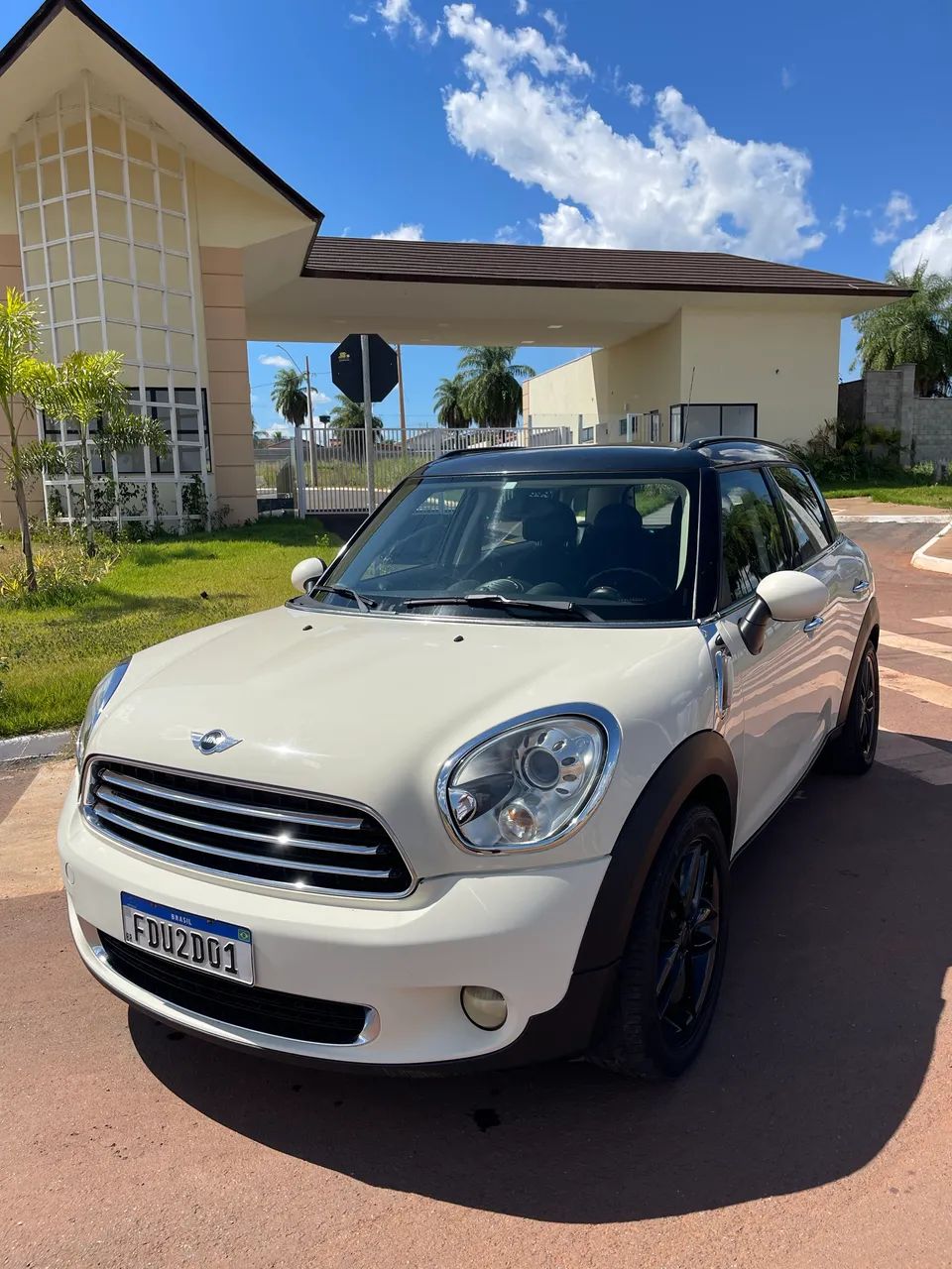 Mini Cooper Countryman 1.6 Aut. 2012 - Foto 3