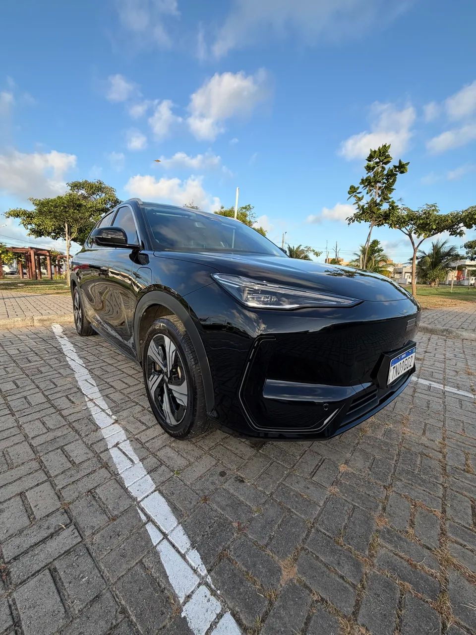 Geely EX5 MAX (elétrico) 2026 - Foto 4