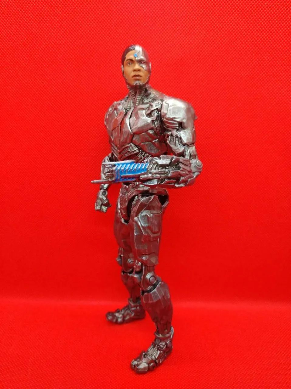 Ciborgue Filme LJ - McFarlane  - Foto 2