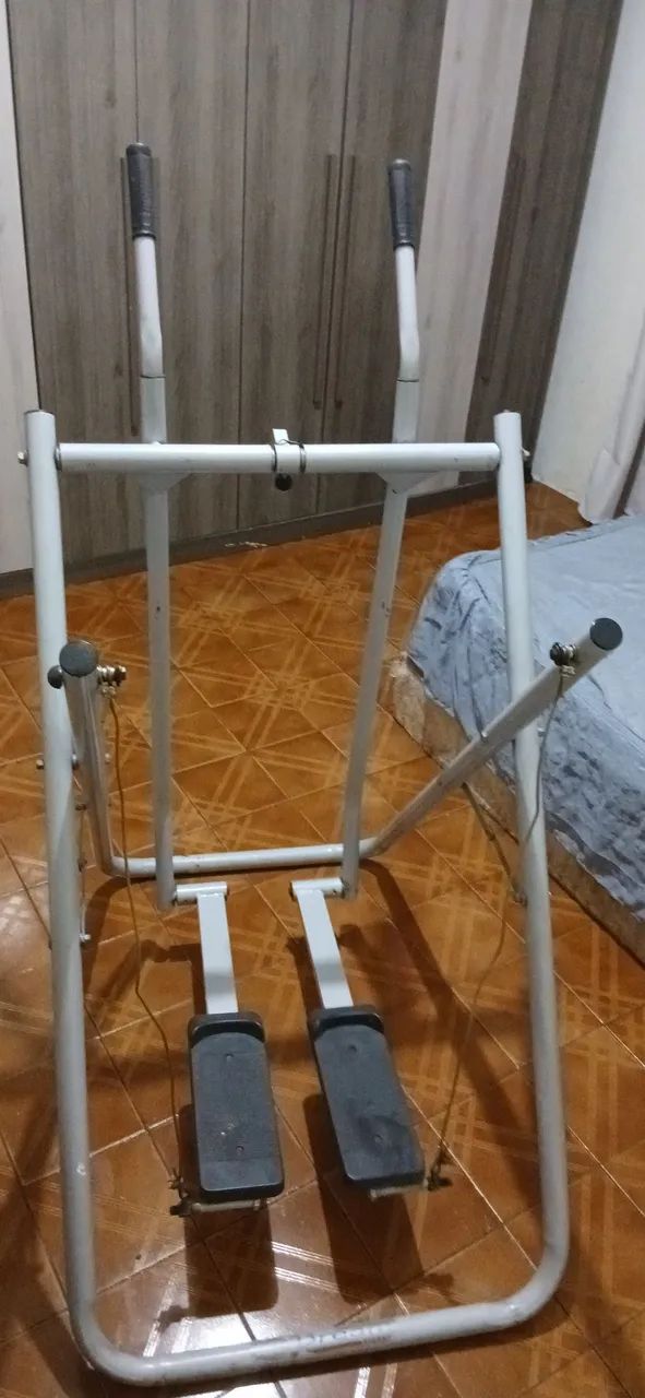 Simulador de caminhada - Foto 2