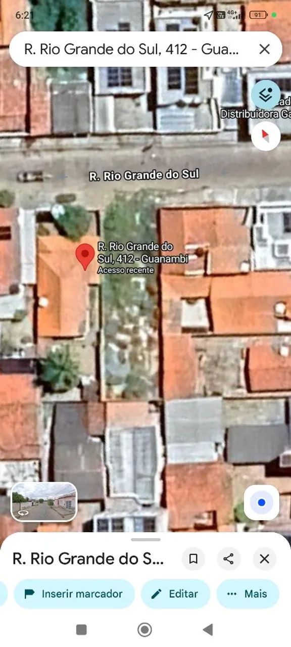 Venda de lote 300m² - Foto 3