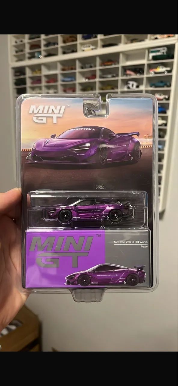 Mini Gt Diversos Modelos - Foto 3