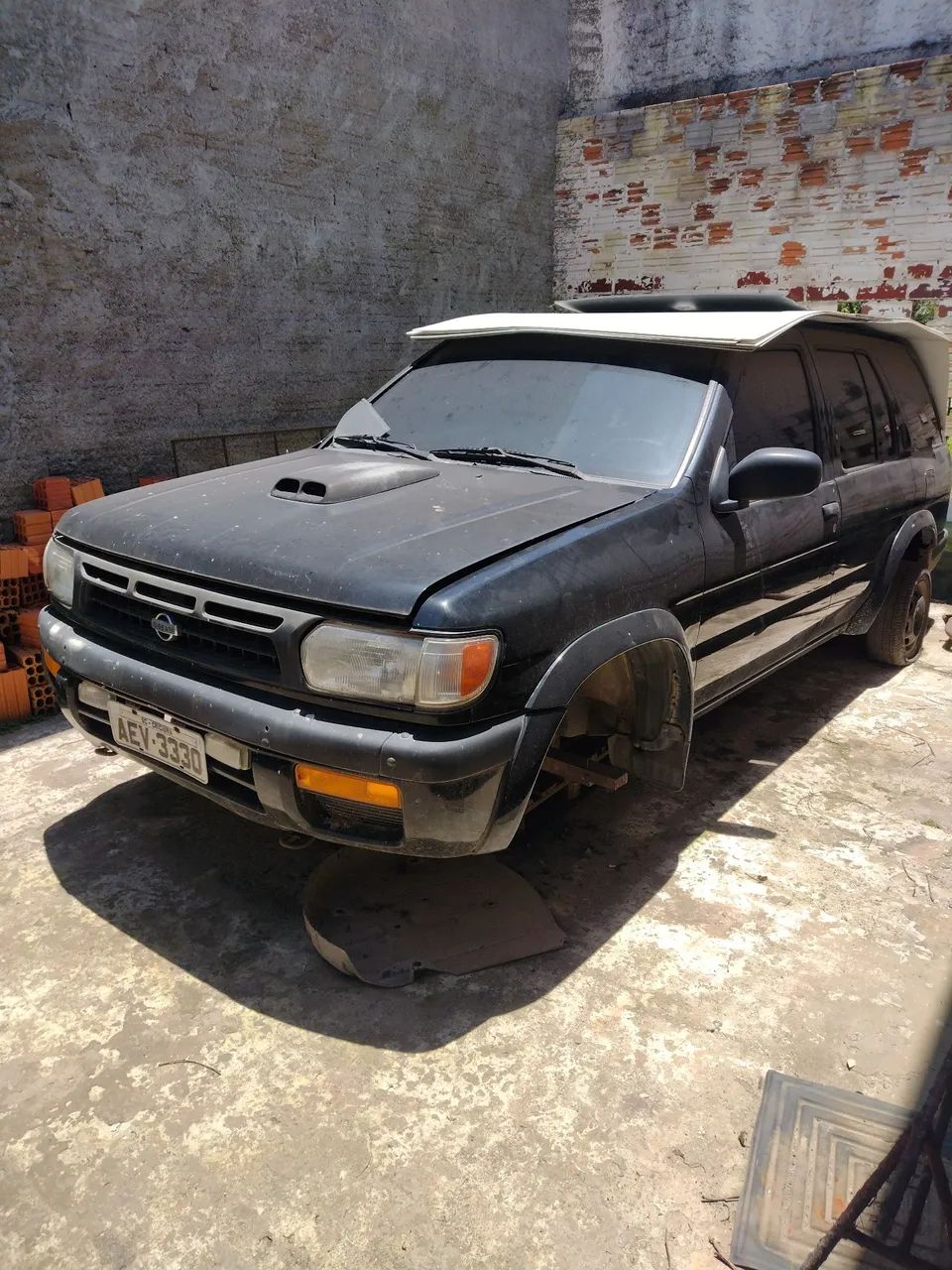 peças Nissan Pathfinder 97  - Foto 3