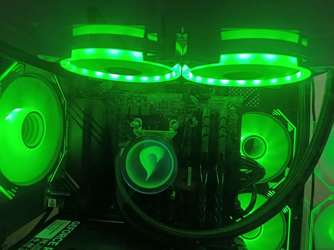 CPU gamer Rysen 5600  - Foto 2