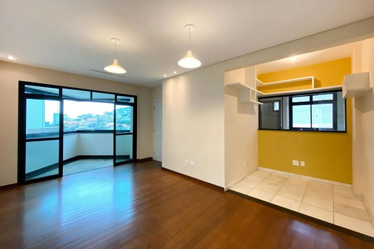 Apartamento à Venda - Sion, 3 Quartos, 105 m2 - Foto 2