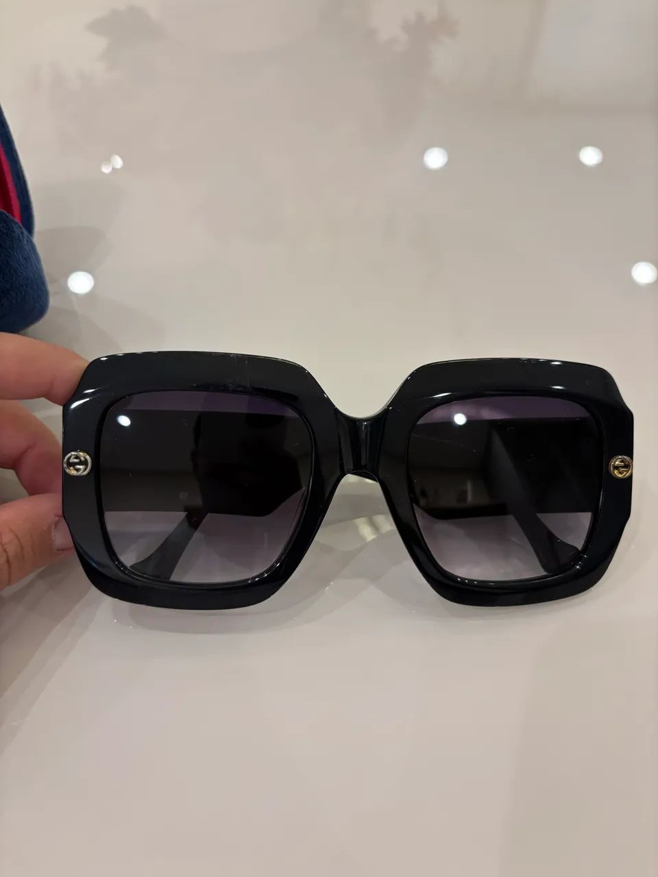 Óculos Gucci feminino (R.P)