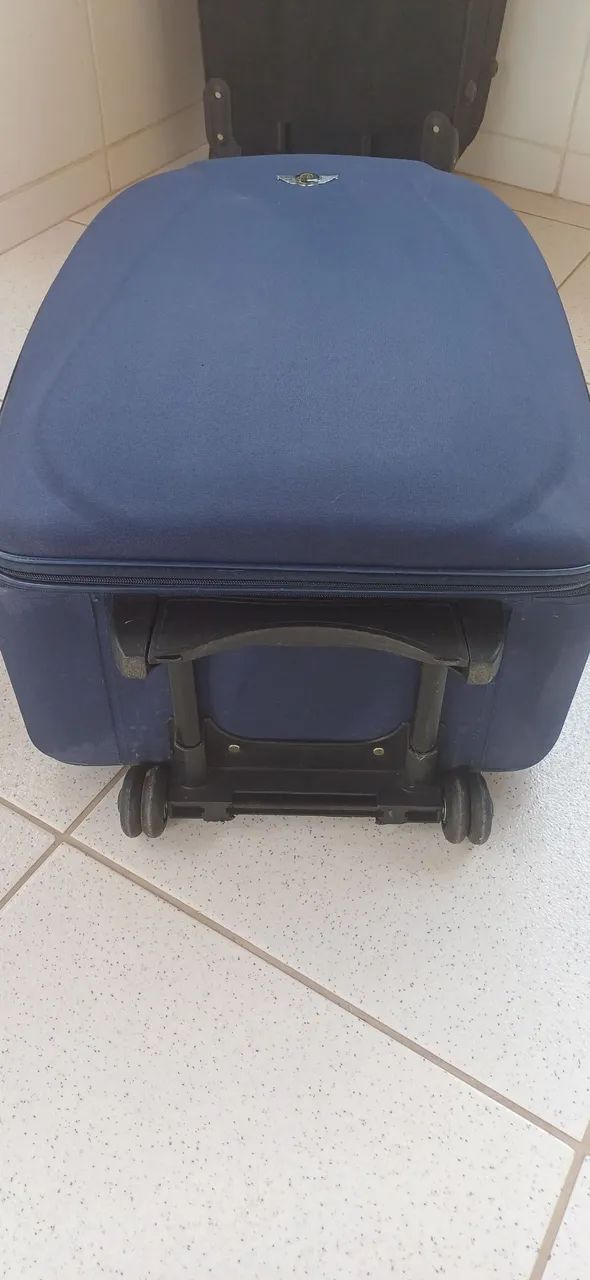 Malas de viajem 23 kg conservadas - Foto 5
