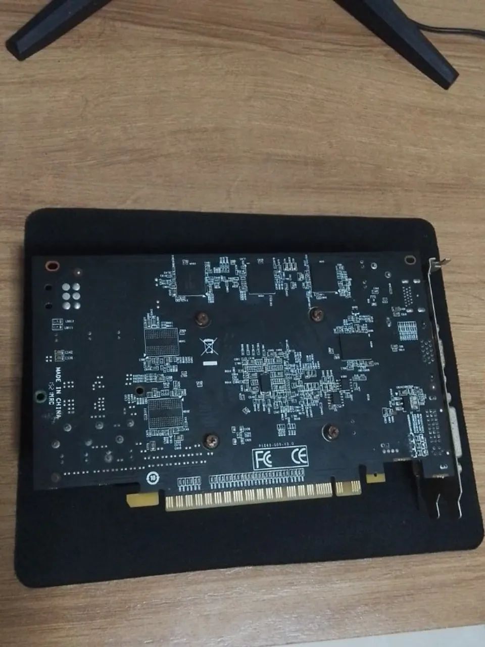 GTX 550 4GB COM ARTEFATO - Foto 3