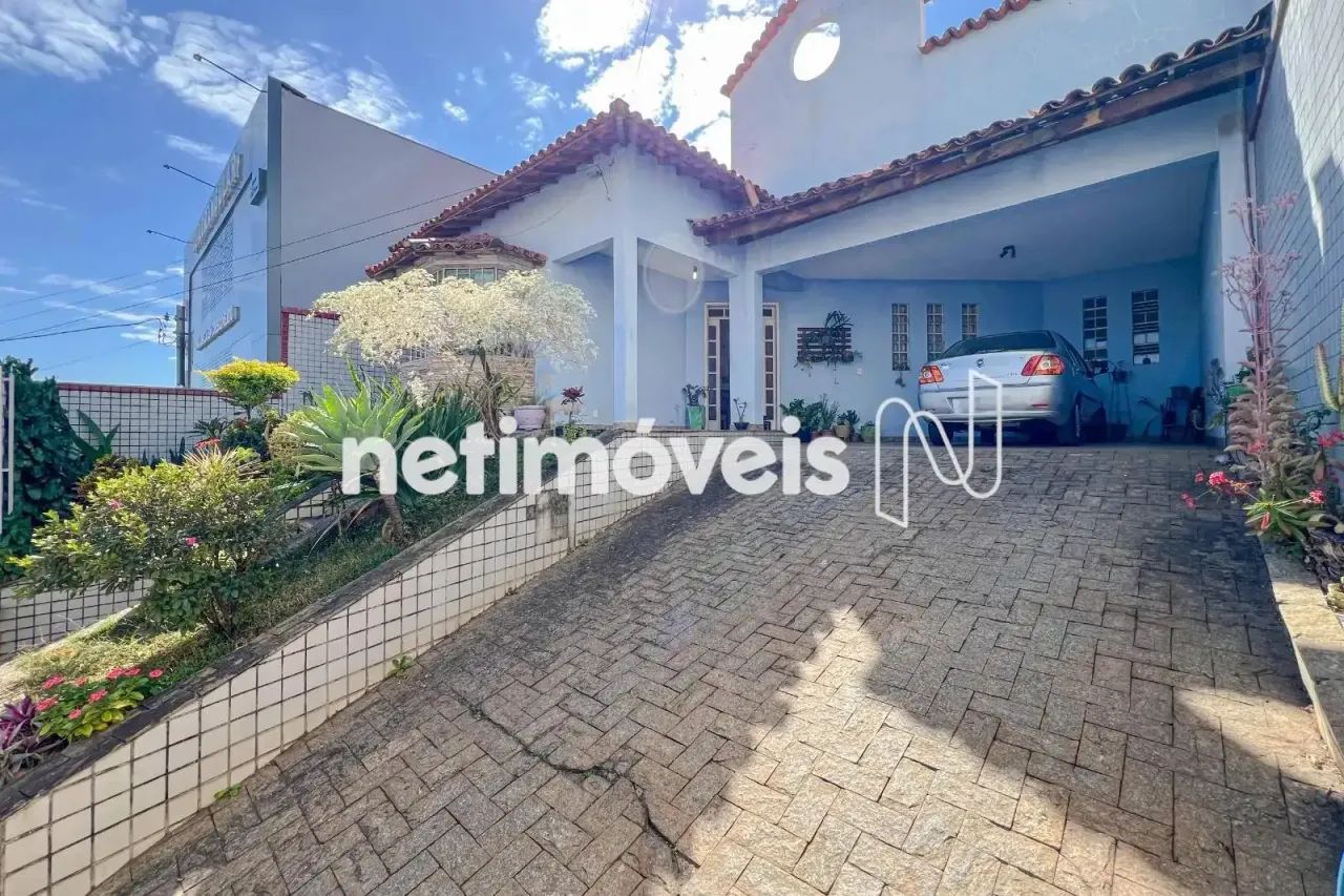 Excelente casa com 4 quartos e 160m²; de área construída no São Paulo - Foto 3