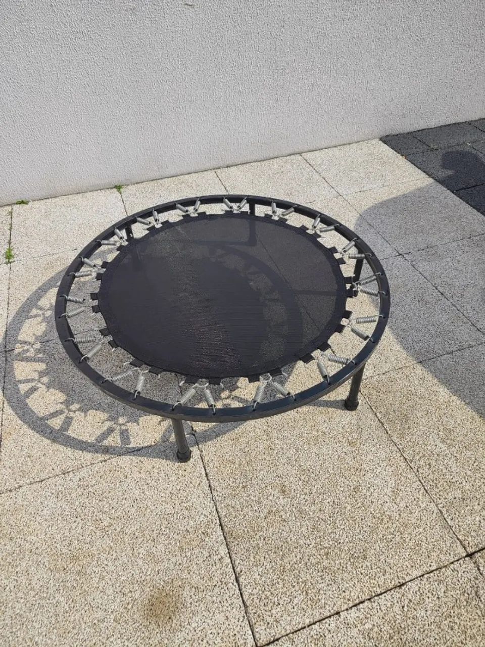  Mini cama elástica