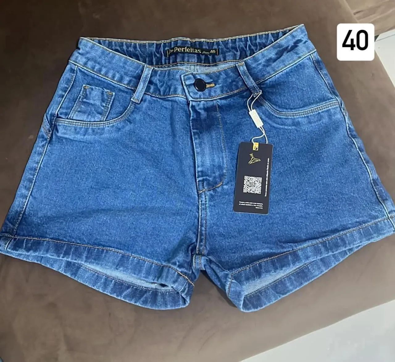 Bermudas jeans  - Foto 5