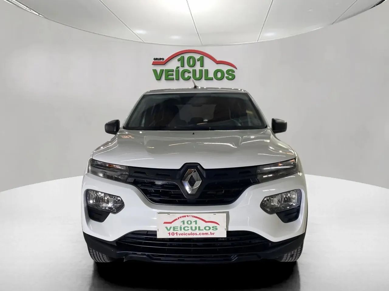 Renault Kwid Zen 1.0 Flex 12V 5P Mec. 2023 - Foto 2
