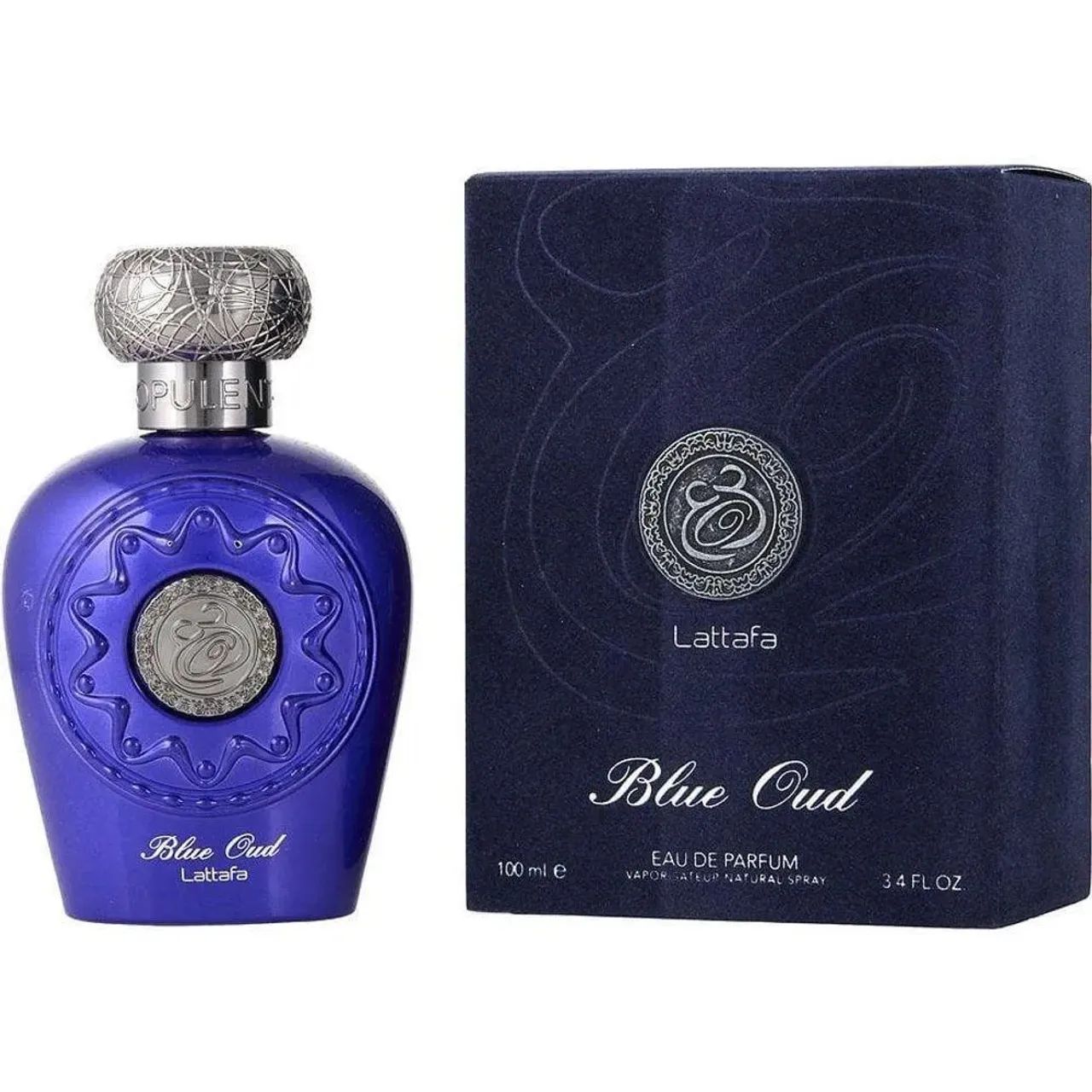Perfume Blue Oud Lattafa - Foto 3