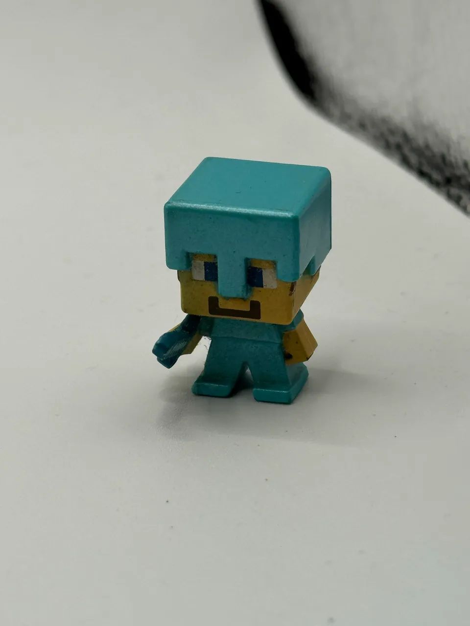 LOTE MINECRAFT 4 FIGURES - Foto 3