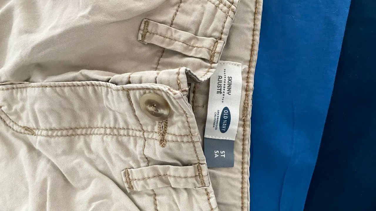 calça infantil old navy  - Foto 2