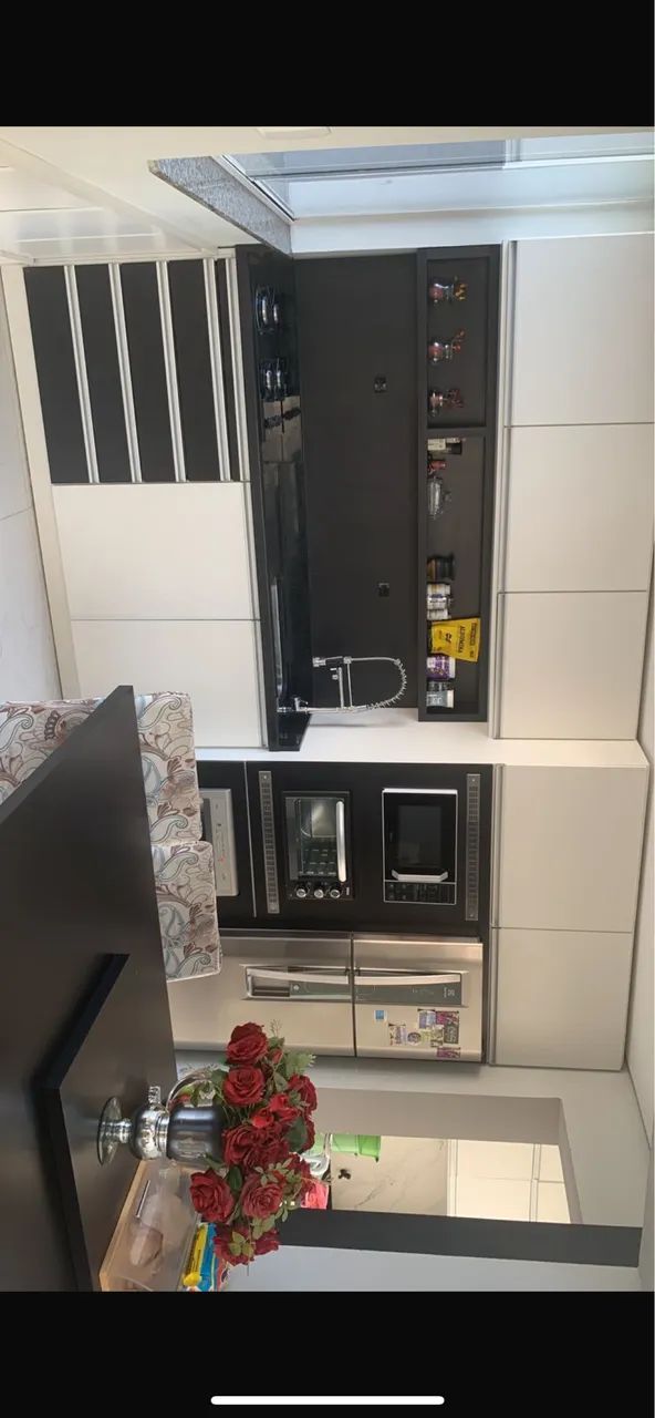 Imóvel novo e 100% mobiliado e climatizado  - Foto 5
