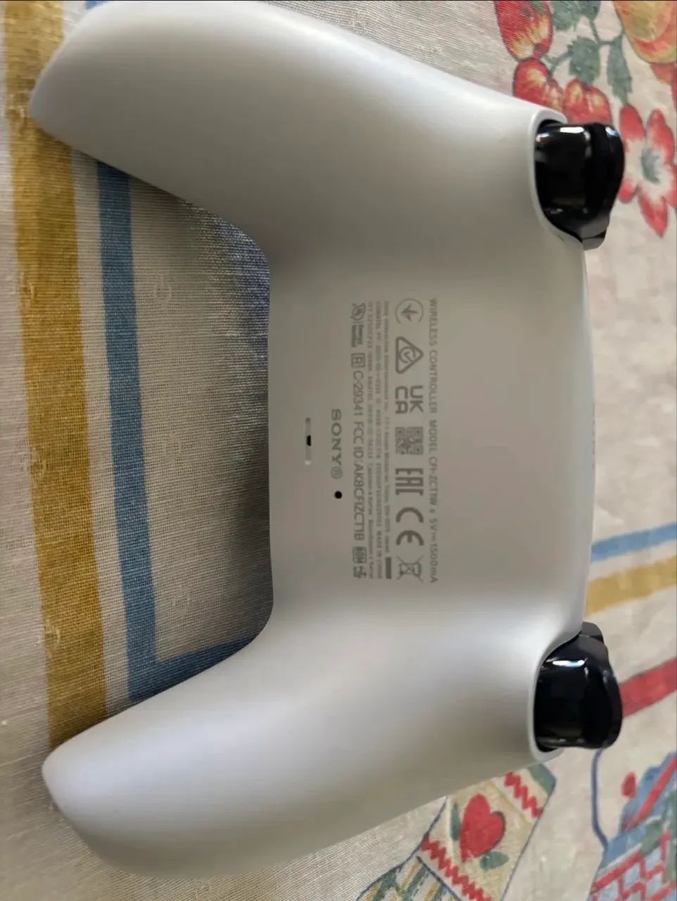 Controle PS5  - Foto 4