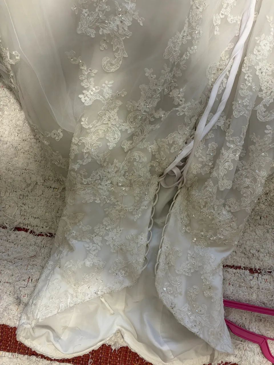 Vestido de noiva  - Foto 5