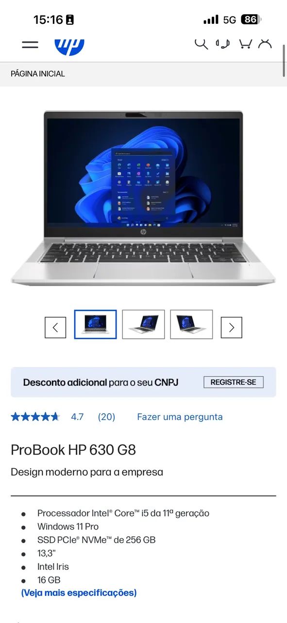 Notebook
