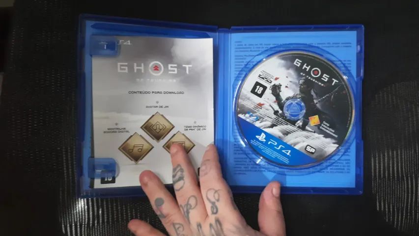Jogos de PS4 - Foto 5
