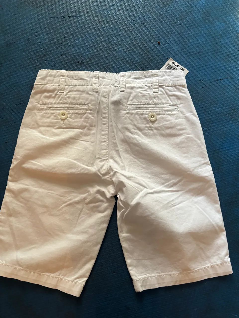 Bermudas Hering infantil (NOVA) 8anos - Foto 2
