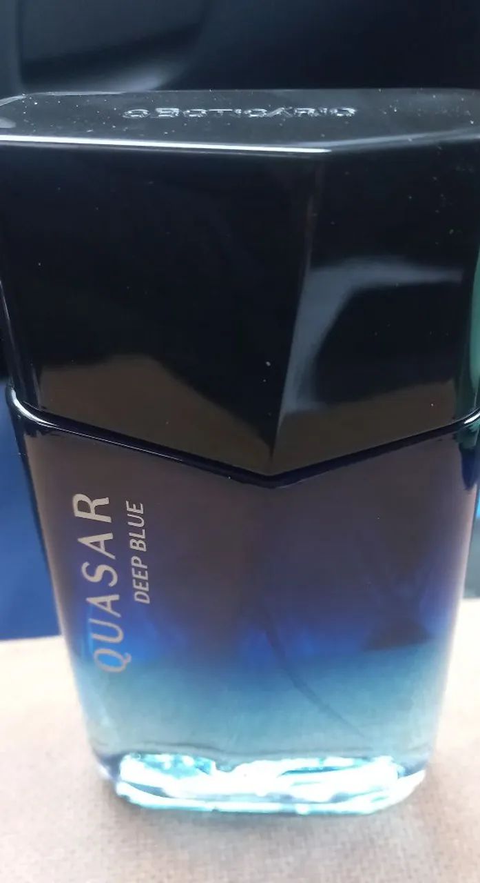 Boticário Quasar perfume  - Foto 5