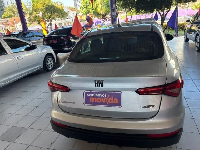 Fiat Cronos Drive 1.0 6V 2026 - Foto 5