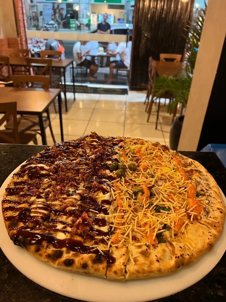 Repasse de pizzaria crato ce