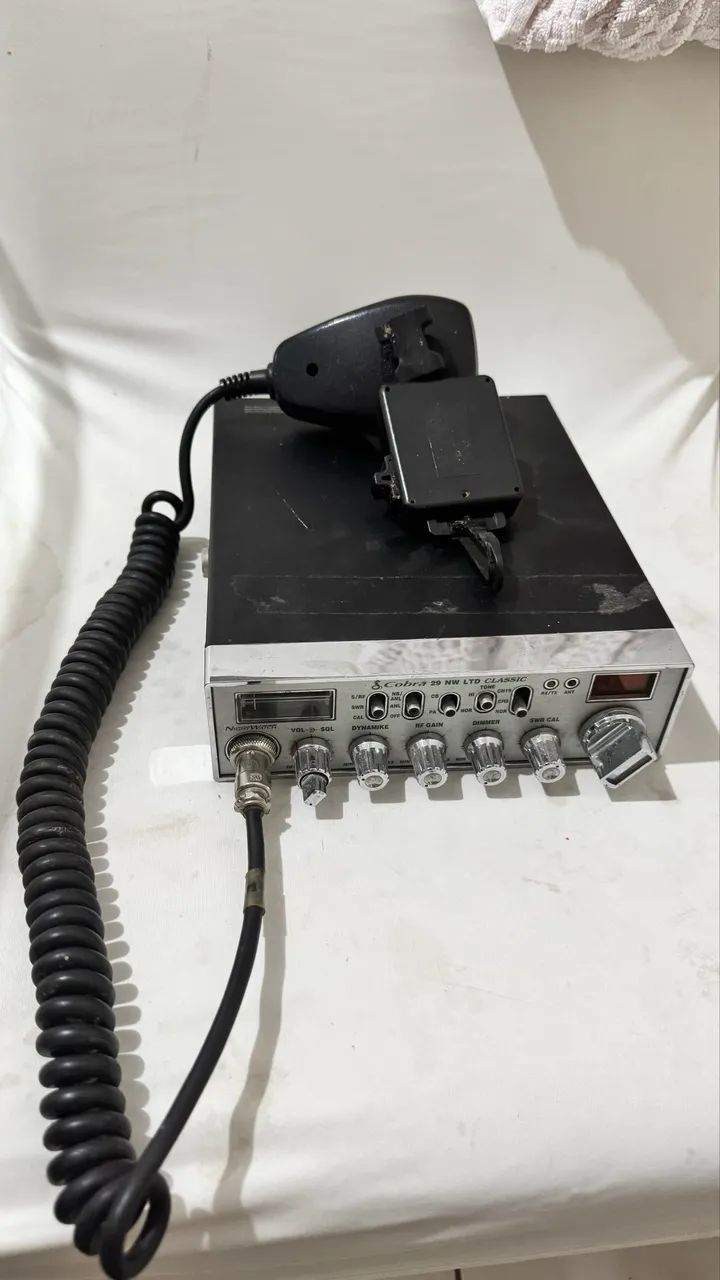 Rádio PX Cobra 29 Classic  - Foto 2