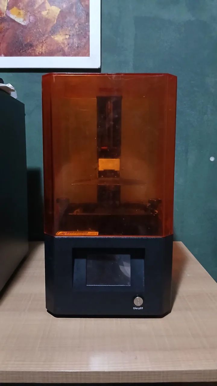 Halot R6 Resin 3D Printer423878286943856640