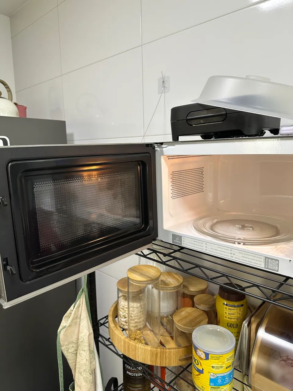 Microondas Electrolux MT30S - Foto 2