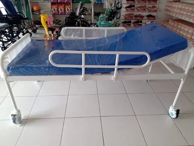 Cama Hospitalar  - Foto 2