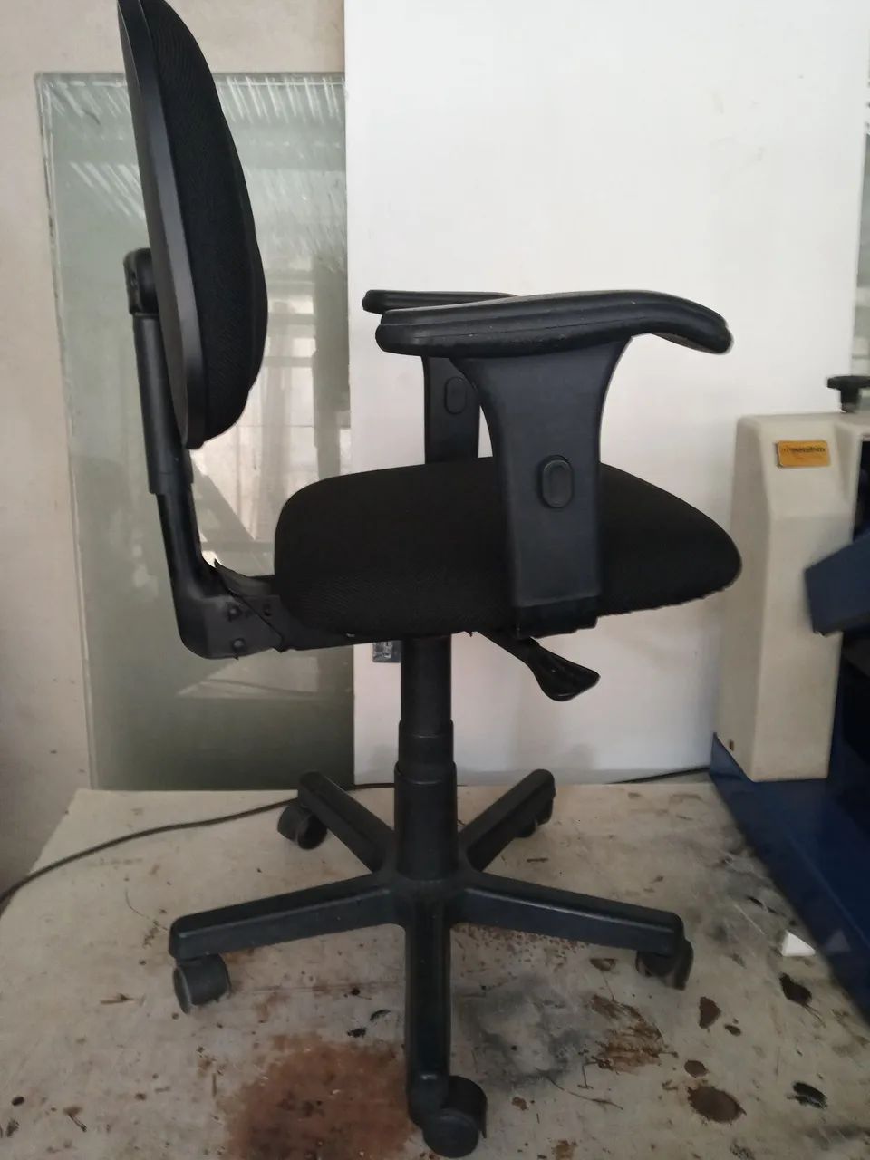 CADEIRA  EXECUTIVA  BCO REG. R BECK SISTEN  - Foto 2