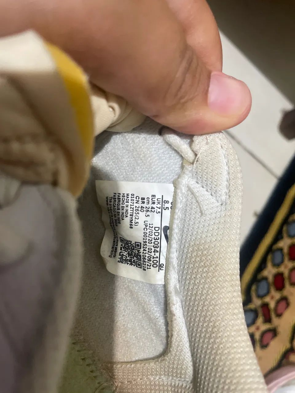 Tênis Nike blazer ?77 low - Foto 4