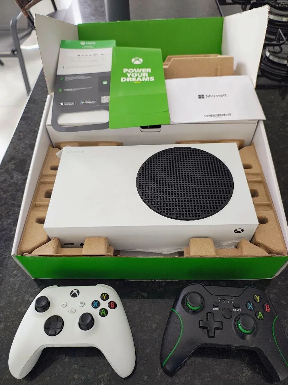 XBOX SERIES S 520 GB - Consoles de Vídeo Game - Ponte de São João