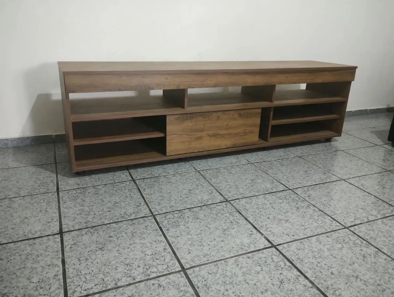Rack para TV até 65 Polegadas Celta 1 Porta Dover