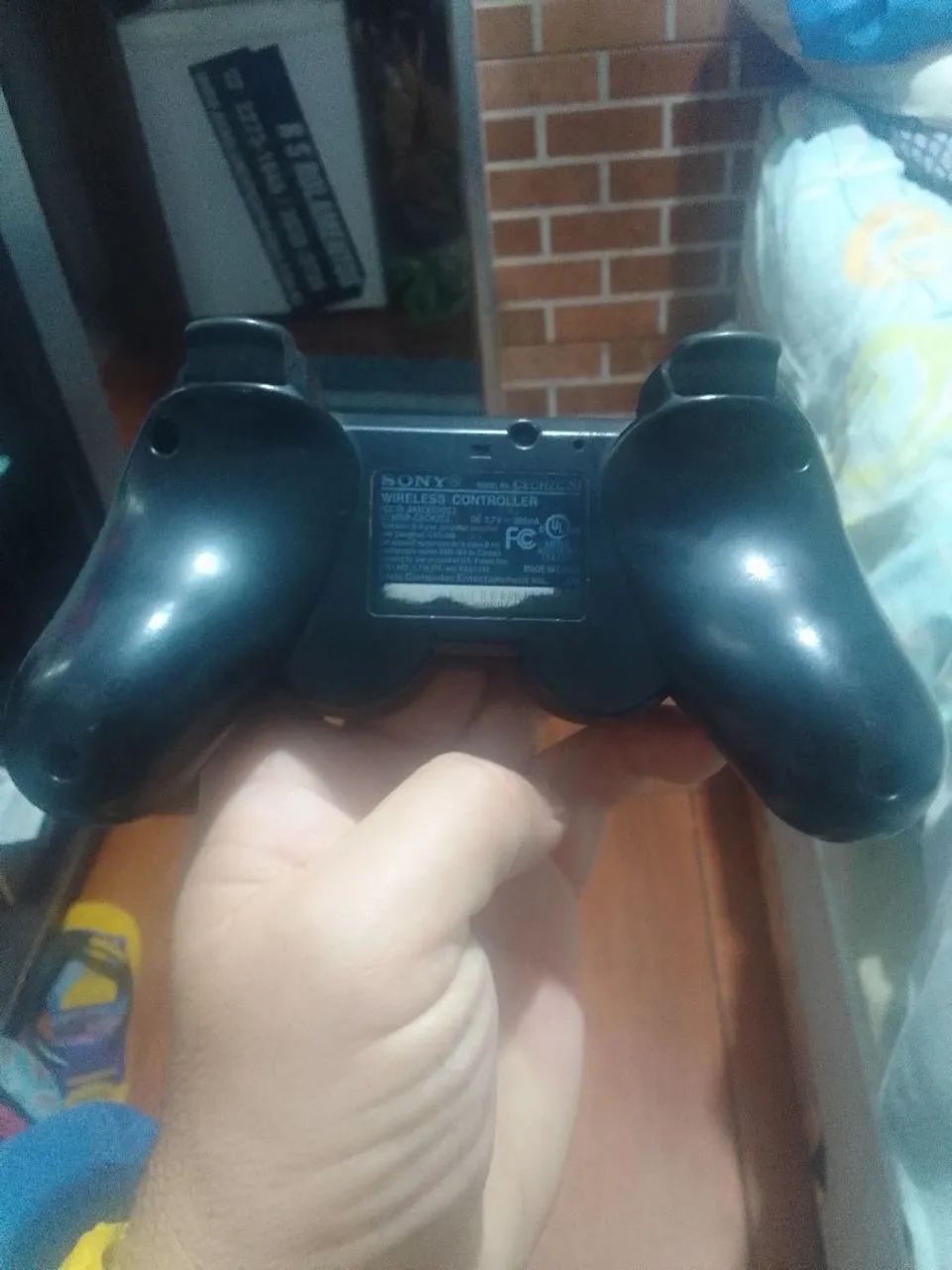 Controle de ps2, ps3 e ps4 - Foto 5
