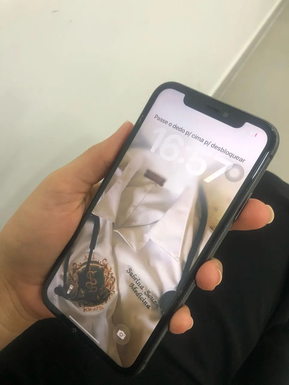 Venda IPhone X 64GB e iPhone 11 128GB - Foto 4