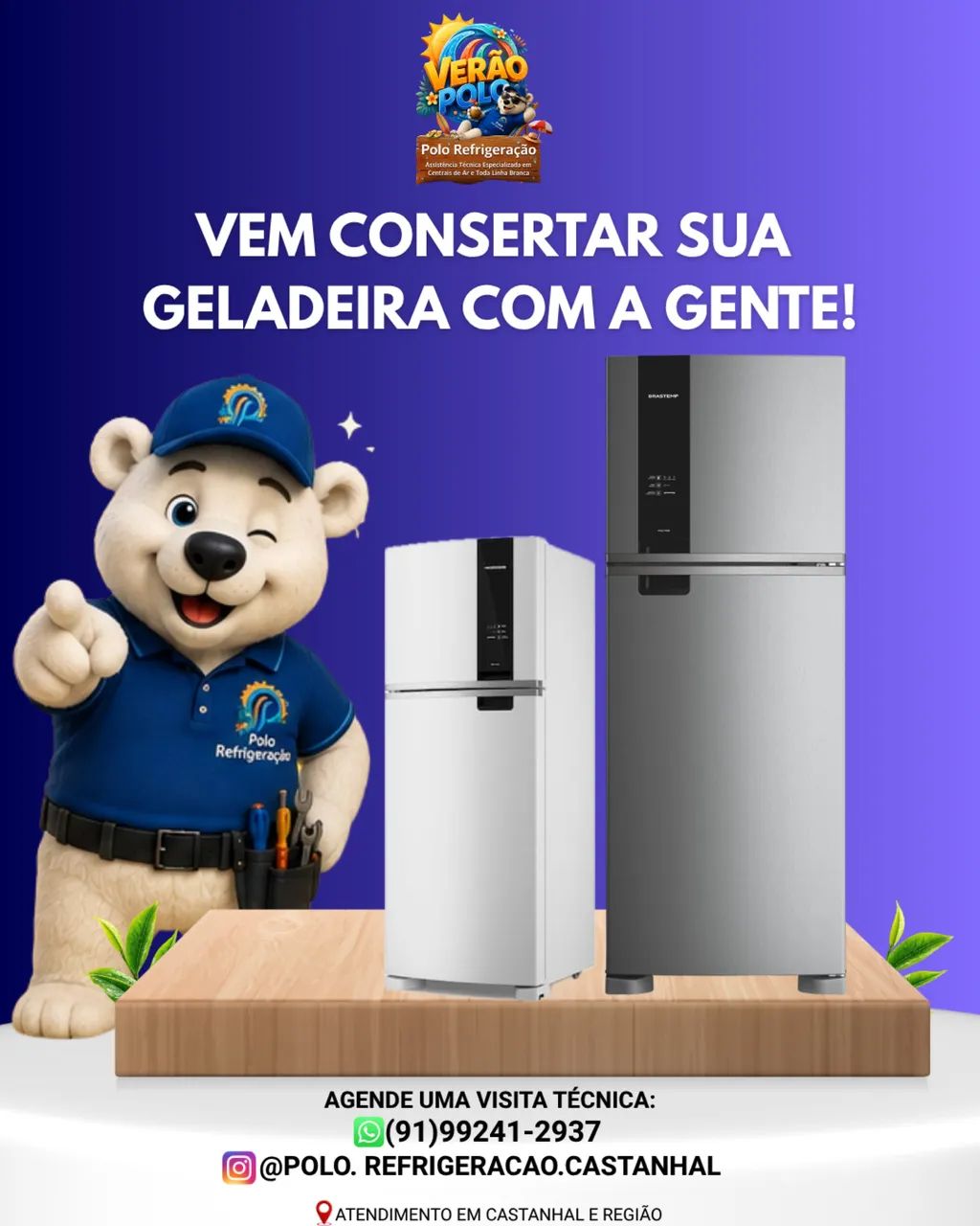 Refrigeração em Castanhal Pará - Foto 4