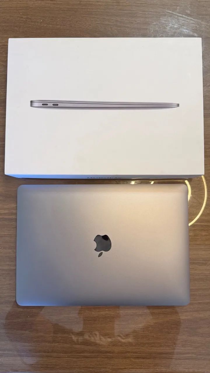 MacBook Air M1 2020 | 8GB | 256GB | Completo